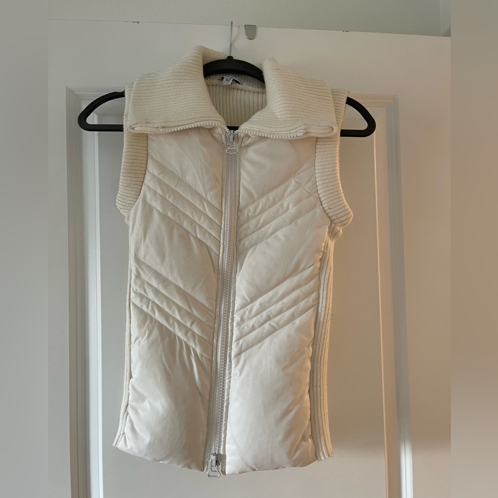 Bebe Sport Puffy Vest